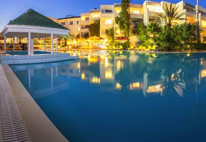 Regency Hammamet Hotel Exterior photo