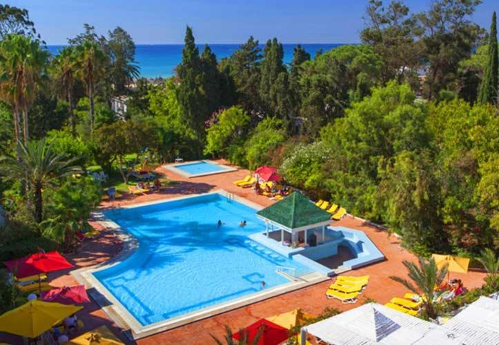 Regency Hammamet Hotel Exterior photo