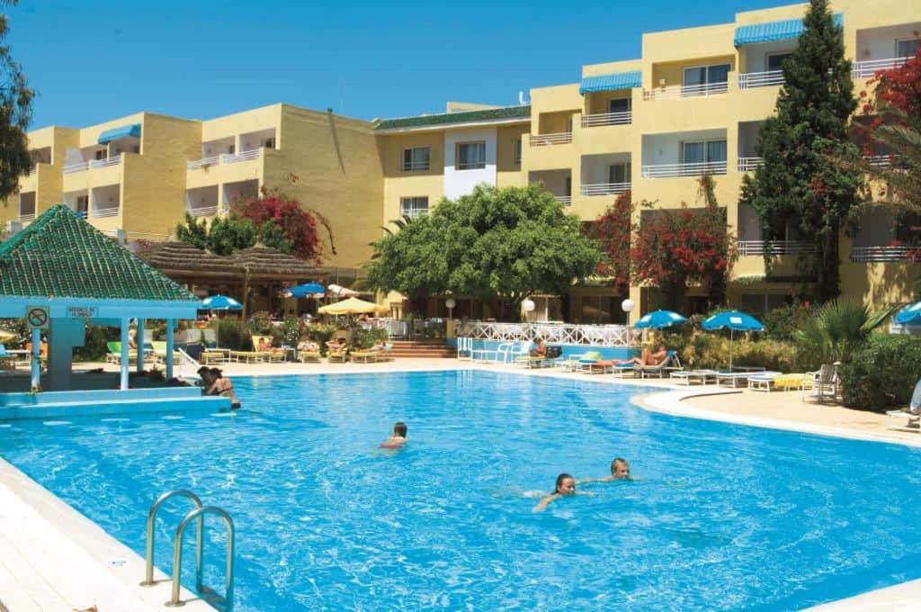 Regency Hammamet Hotel Exterior photo